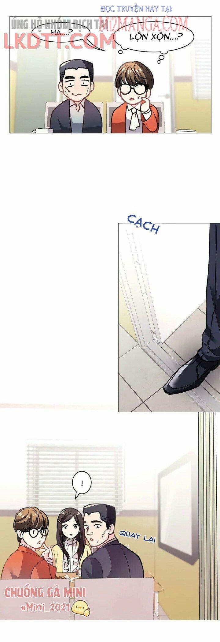 Tôi Trở Thành Con Gái Của Triệu Phú 9.2 trang 5