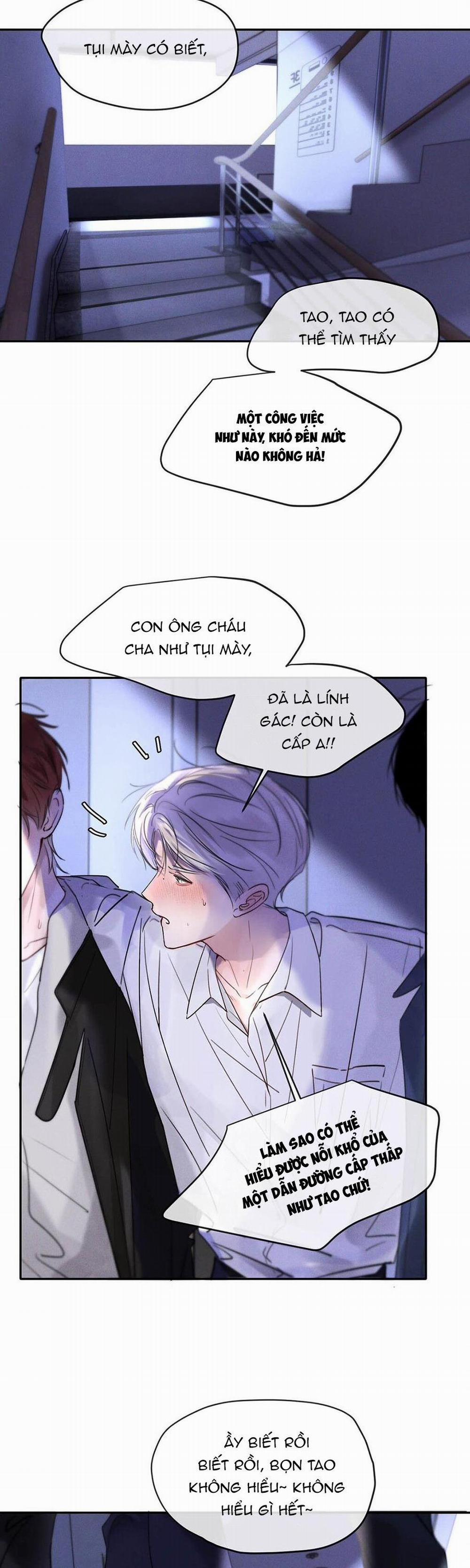 Tôi Trở Thành Dẫn Đường Đỉnh Cấp Nhờ Trúc Mã 1 trang 10