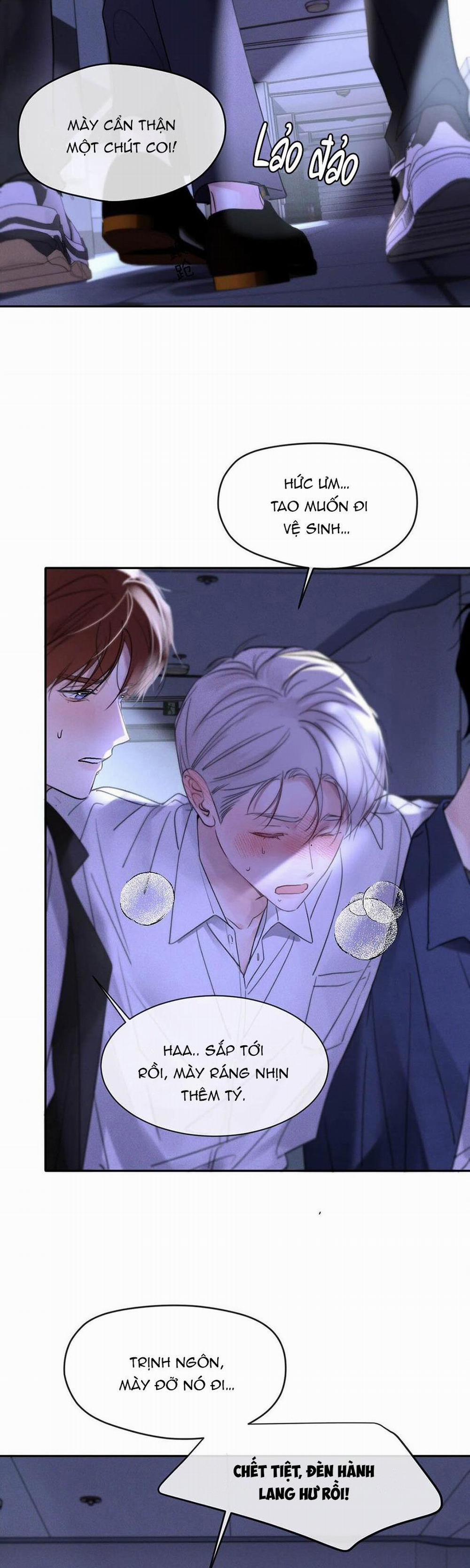 Tôi Trở Thành Dẫn Đường Đỉnh Cấp Nhờ Trúc Mã 1 trang 11