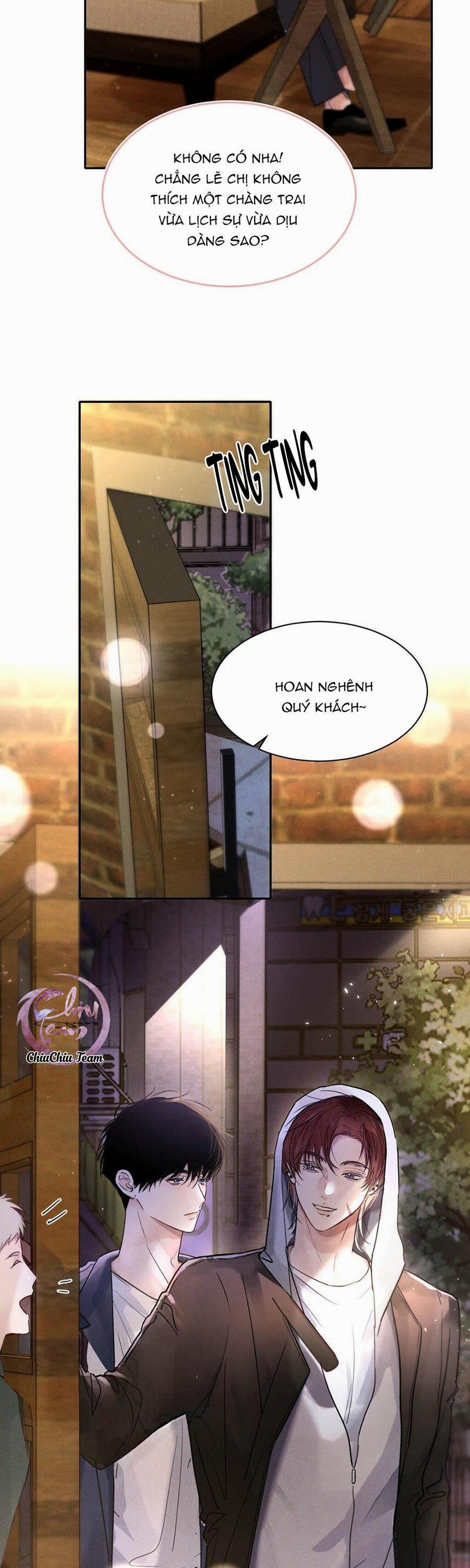 Tôi Trở Thành Dẫn Đường Đỉnh Cấp Nhờ Trúc Mã 1 trang 4