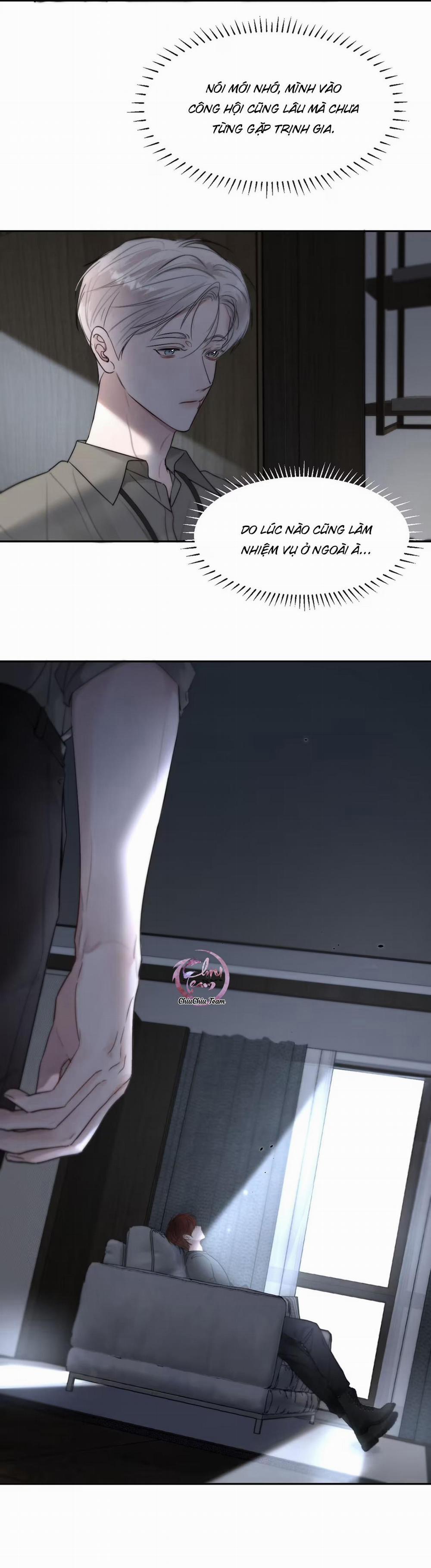 Tôi Trở Thành Dẫn Đường Đỉnh Cấp Nhờ Trúc Mã 10 trang 12