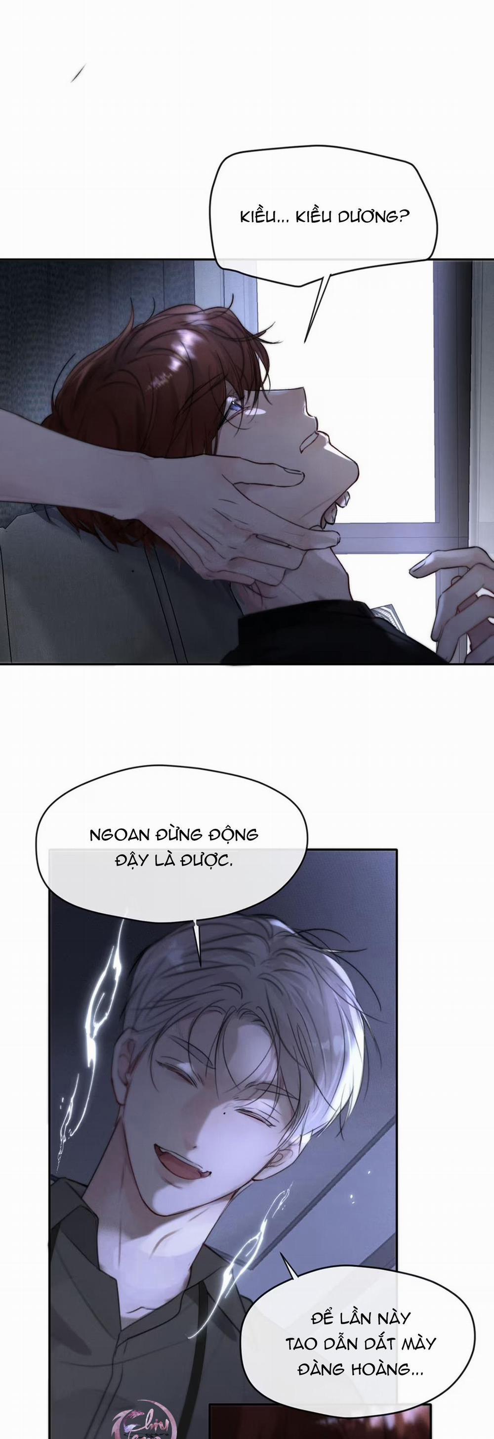 Tôi Trở Thành Dẫn Đường Đỉnh Cấp Nhờ Trúc Mã 10 trang 22