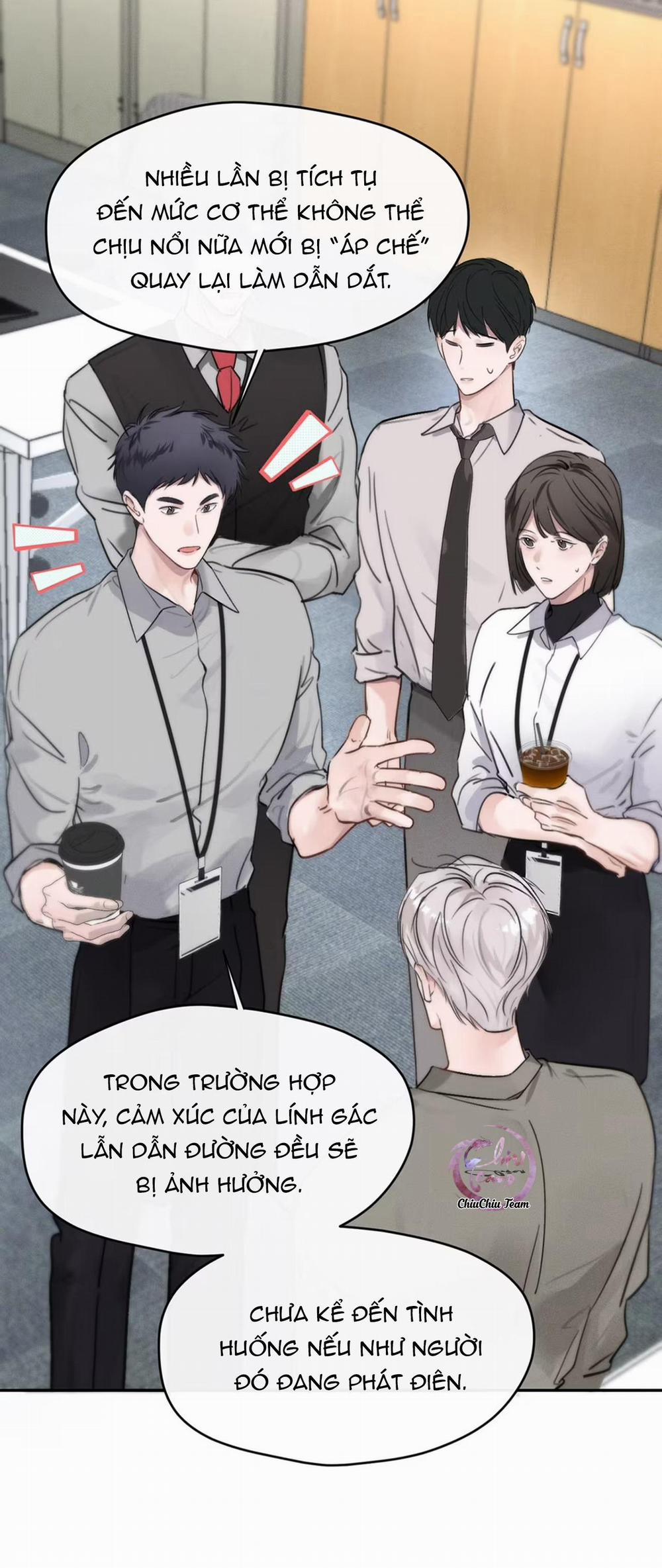 Tôi Trở Thành Dẫn Đường Đỉnh Cấp Nhờ Trúc Mã 10 trang 3