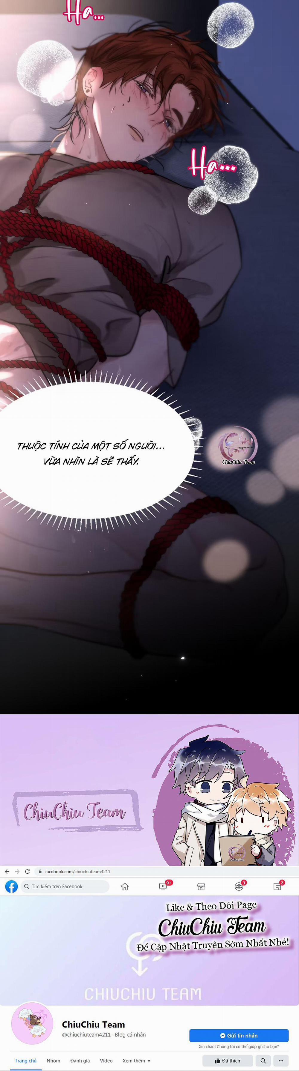 Tôi Trở Thành Dẫn Đường Đỉnh Cấp Nhờ Trúc Mã 10 trang 32