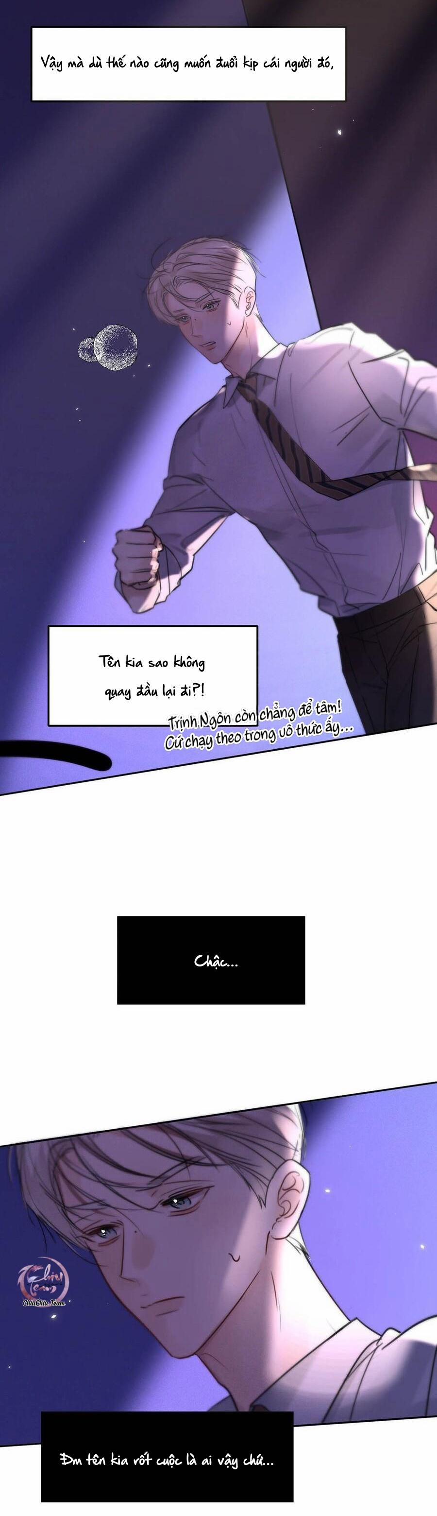 Tôi Trở Thành Dẫn Đường Đỉnh Cấp Nhờ Trúc Mã 14 trang 4