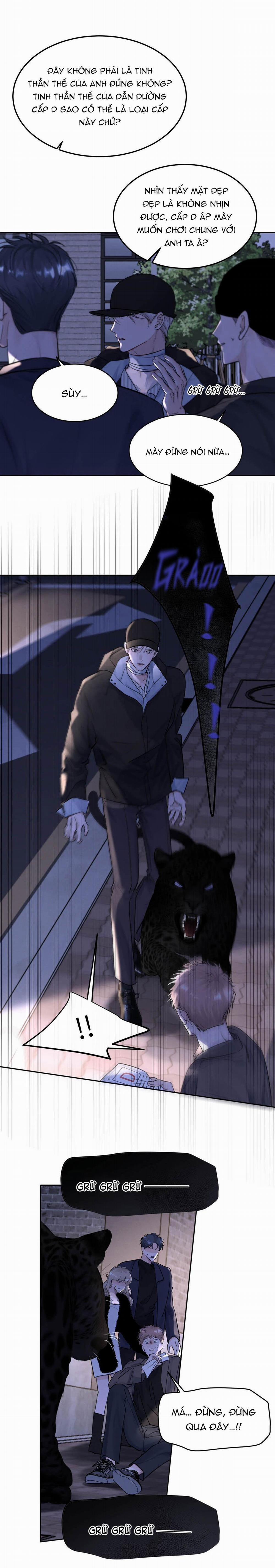 Tôi Trở Thành Dẫn Đường Đỉnh Cấp Nhờ Trúc Mã 17 trang 13