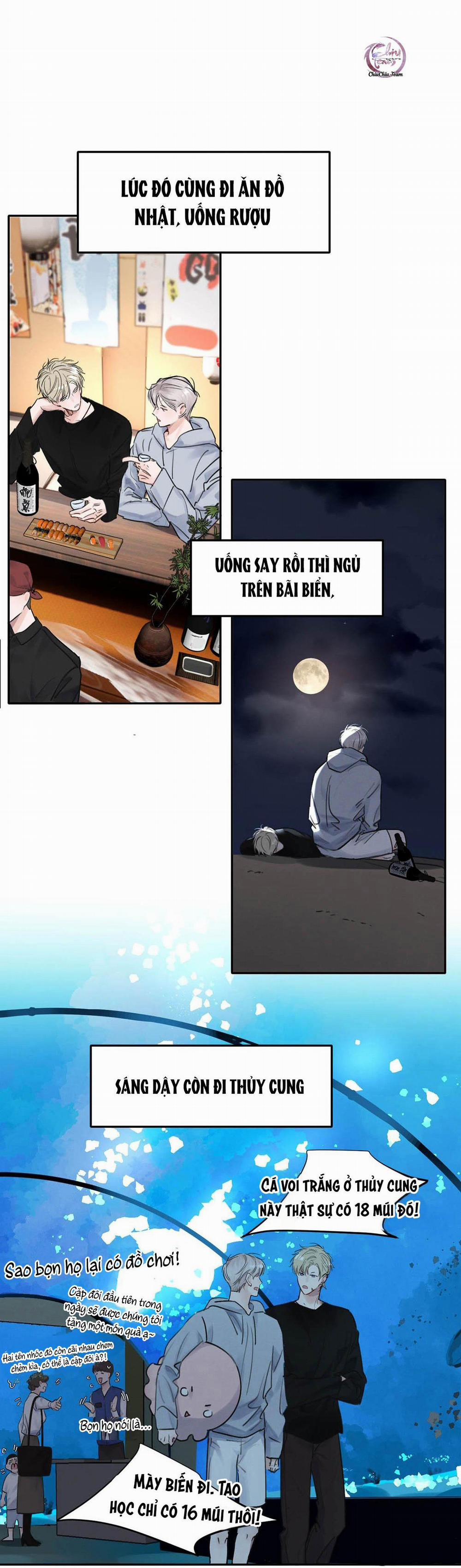 Tôi Trở Thành Dẫn Đường Đỉnh Cấp Nhờ Trúc Mã 17 trang 26