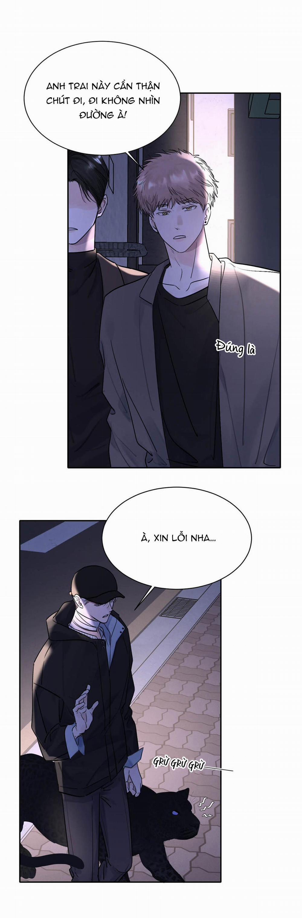 Tôi Trở Thành Dẫn Đường Đỉnh Cấp Nhờ Trúc Mã 17 trang 7