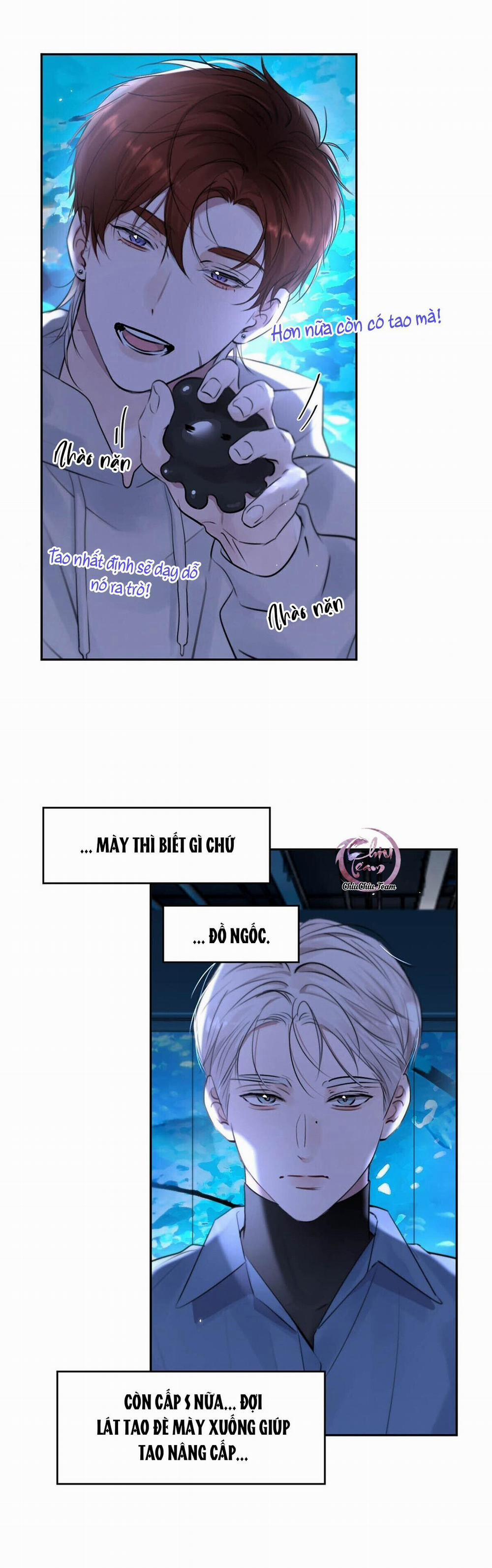 Tôi Trở Thành Dẫn Đường Đỉnh Cấp Nhờ Trúc Mã 18 trang 21