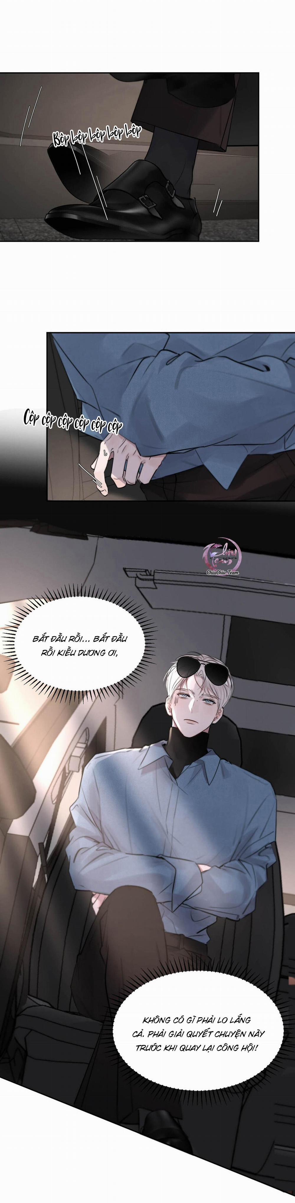 Tôi Trở Thành Dẫn Đường Đỉnh Cấp Nhờ Trúc Mã 18 trang 5