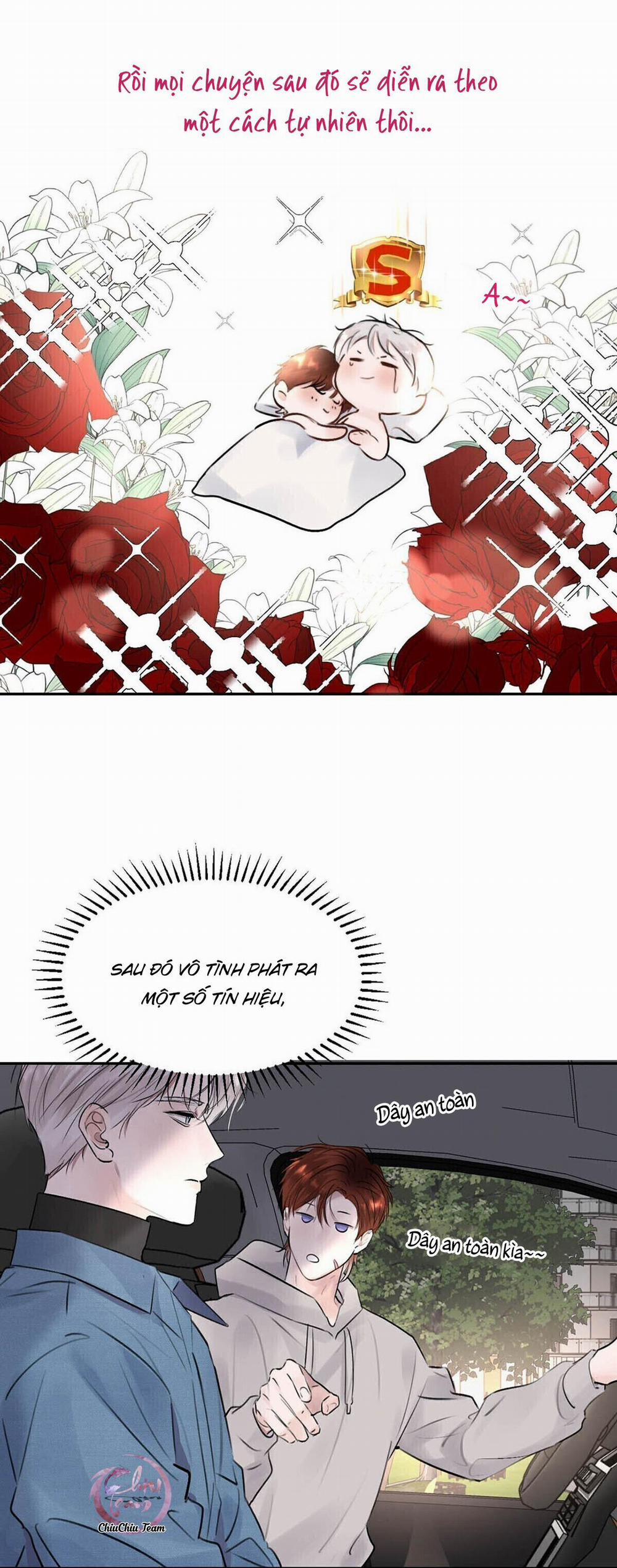 Tôi Trở Thành Dẫn Đường Đỉnh Cấp Nhờ Trúc Mã 18 trang 7