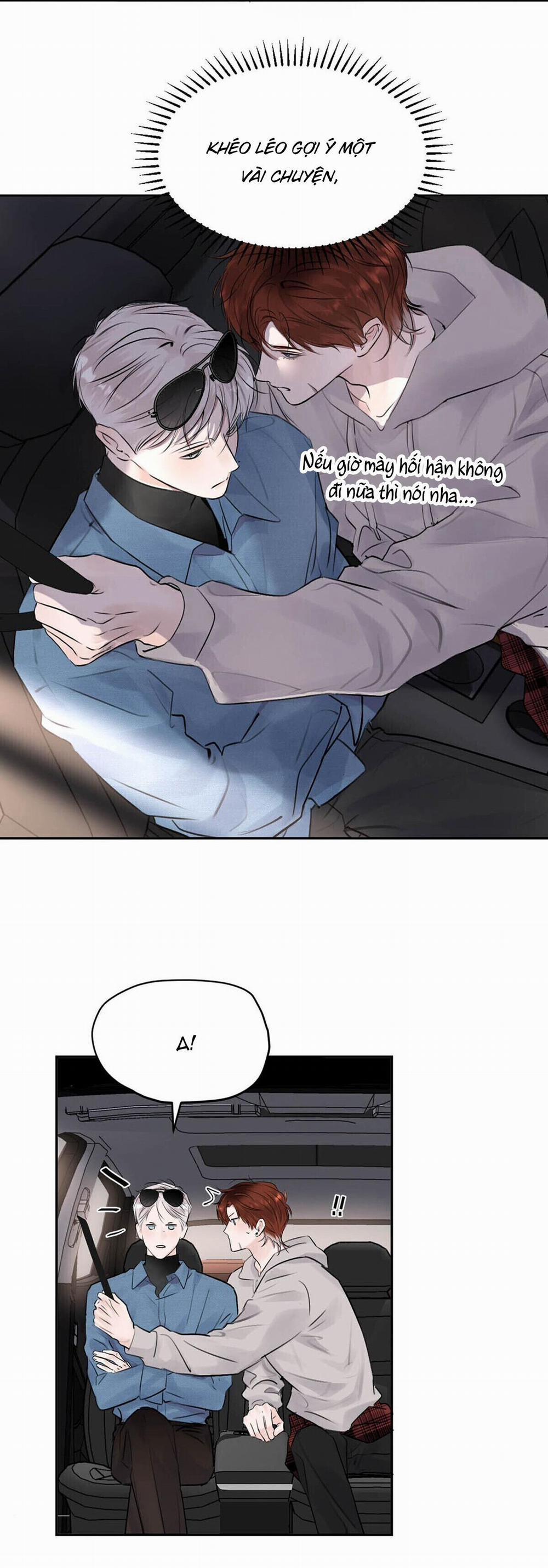 Tôi Trở Thành Dẫn Đường Đỉnh Cấp Nhờ Trúc Mã 18 trang 8