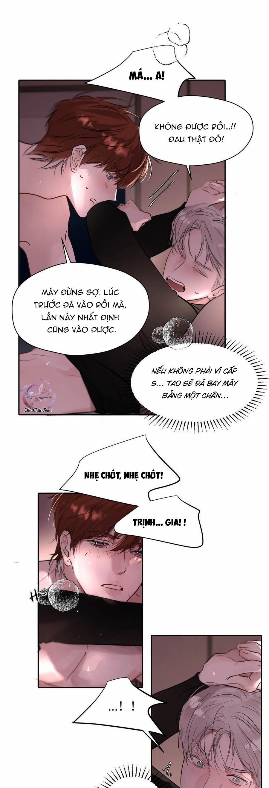 Tôi Trở Thành Dẫn Đường Đỉnh Cấp Nhờ Trúc Mã 19 trang 12