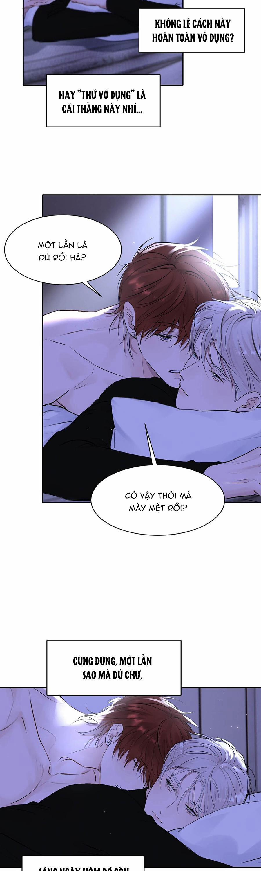 Tôi Trở Thành Dẫn Đường Đỉnh Cấp Nhờ Trúc Mã 20 trang 18