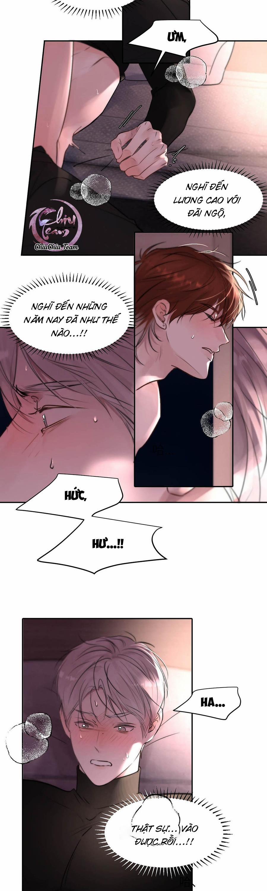 Tôi Trở Thành Dẫn Đường Đỉnh Cấp Nhờ Trúc Mã 20 trang 5