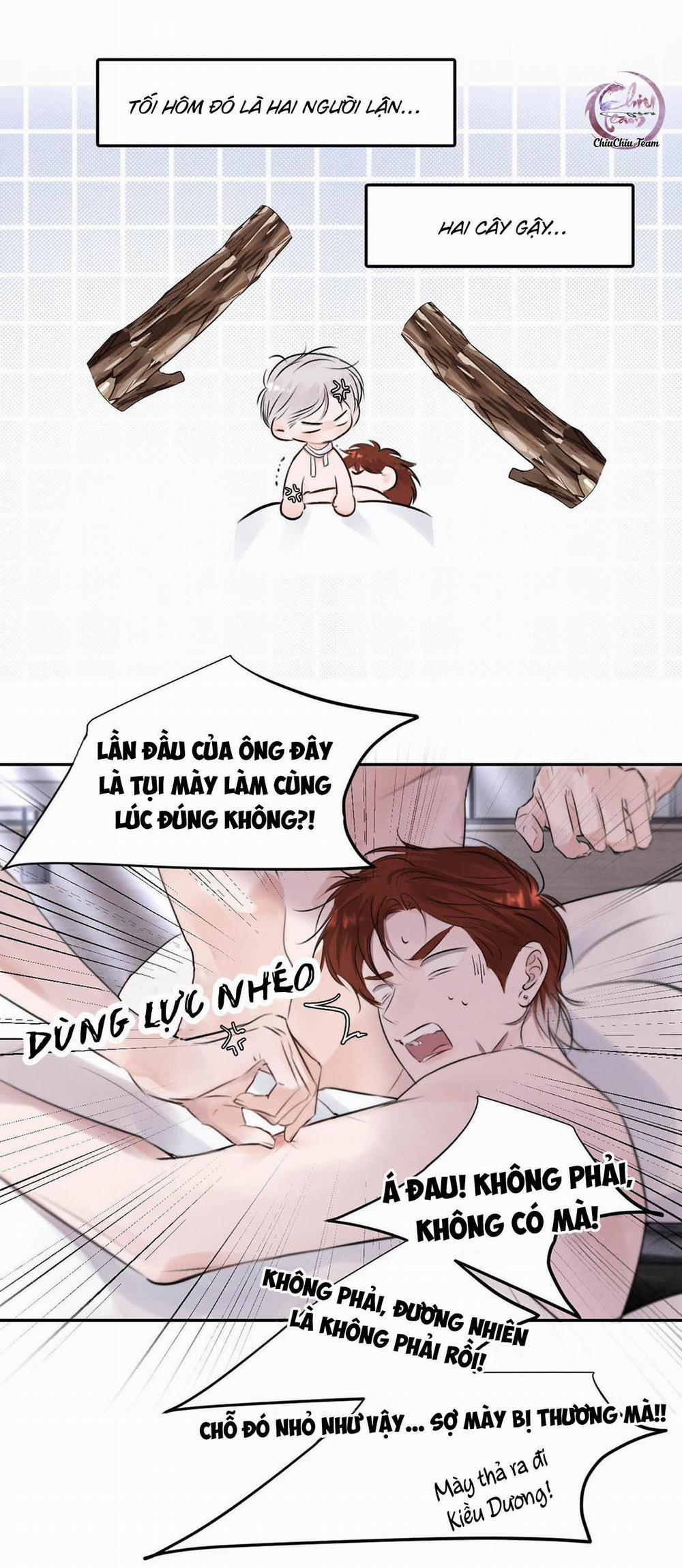 Tôi Trở Thành Dẫn Đường Đỉnh Cấp Nhờ Trúc Mã 21 trang 4