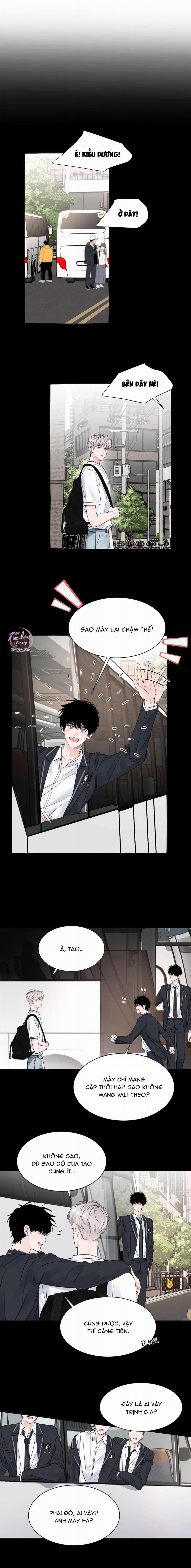 Tôi Trở Thành Dẫn Đường Đỉnh Cấp Nhờ Trúc Mã 22 trang 0