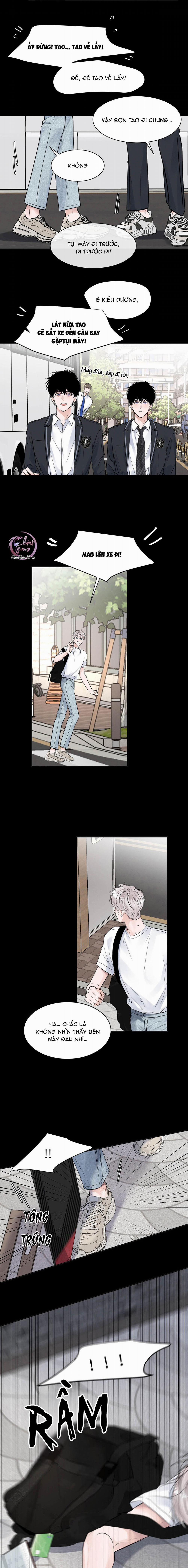 Tôi Trở Thành Dẫn Đường Đỉnh Cấp Nhờ Trúc Mã 22 trang 3