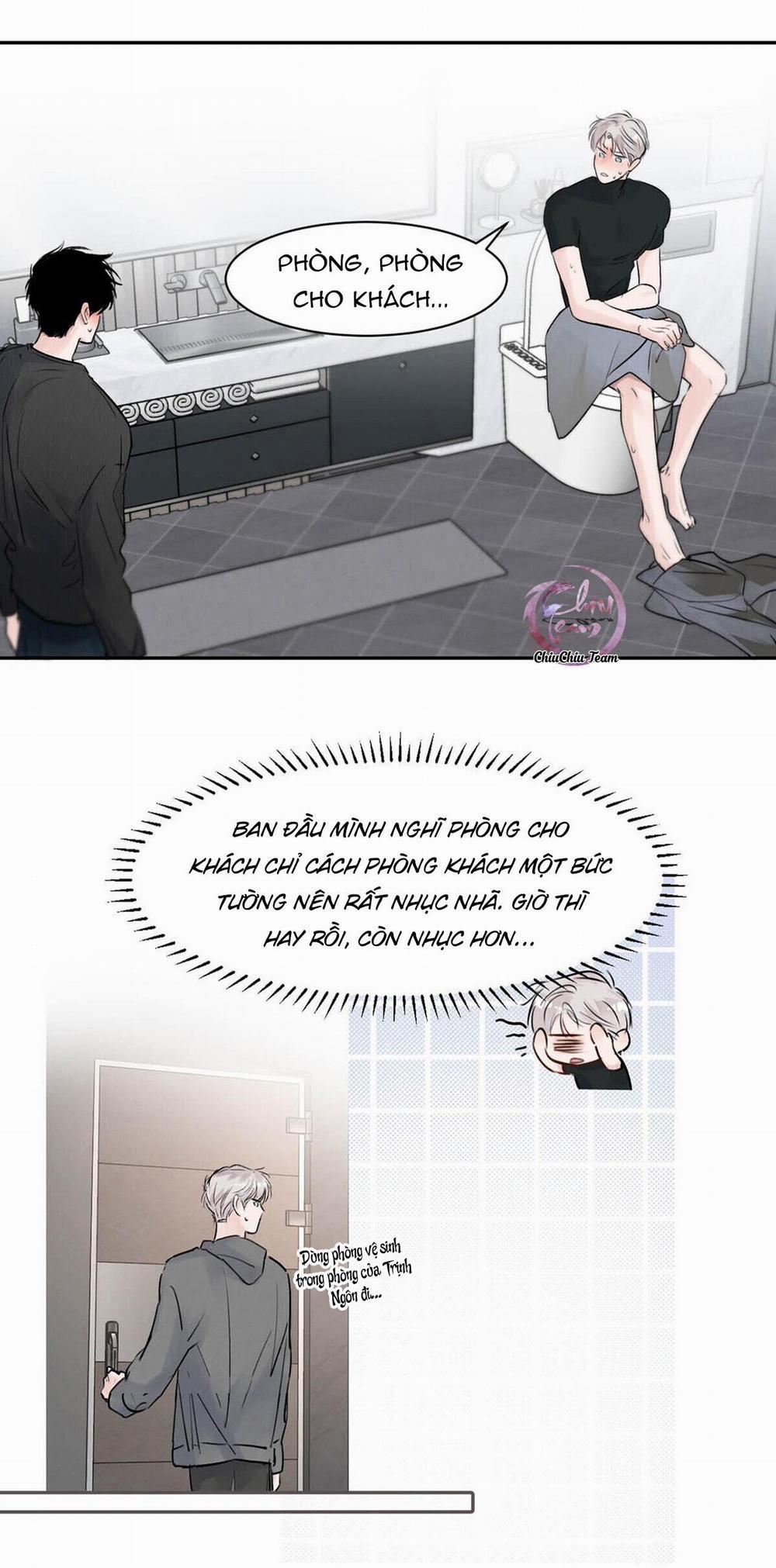 Tôi Trở Thành Dẫn Đường Đỉnh Cấp Nhờ Trúc Mã 23 trang 8