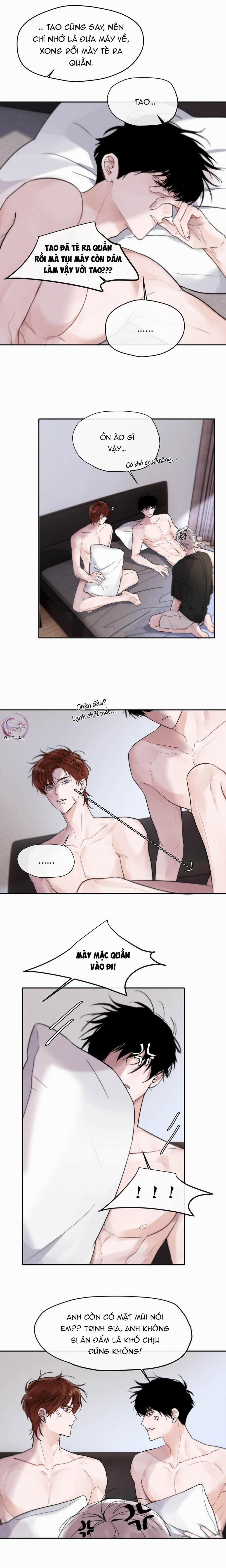 Tôi Trở Thành Dẫn Đường Đỉnh Cấp Nhờ Trúc Mã 3 trang 4