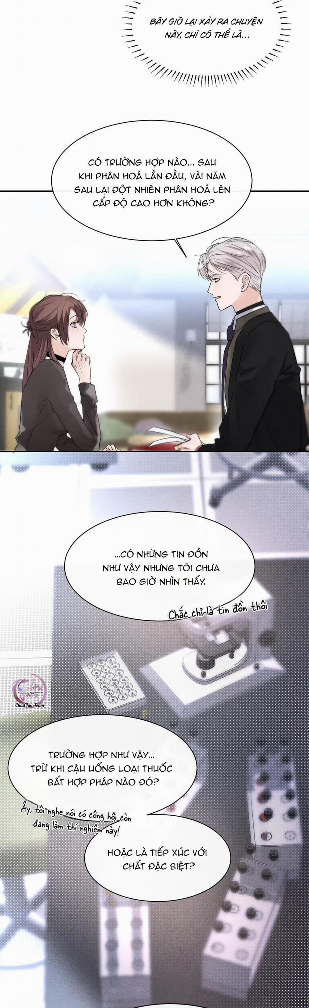 Tôi Trở Thành Dẫn Đường Đỉnh Cấp Nhờ Trúc Mã 5 trang 12