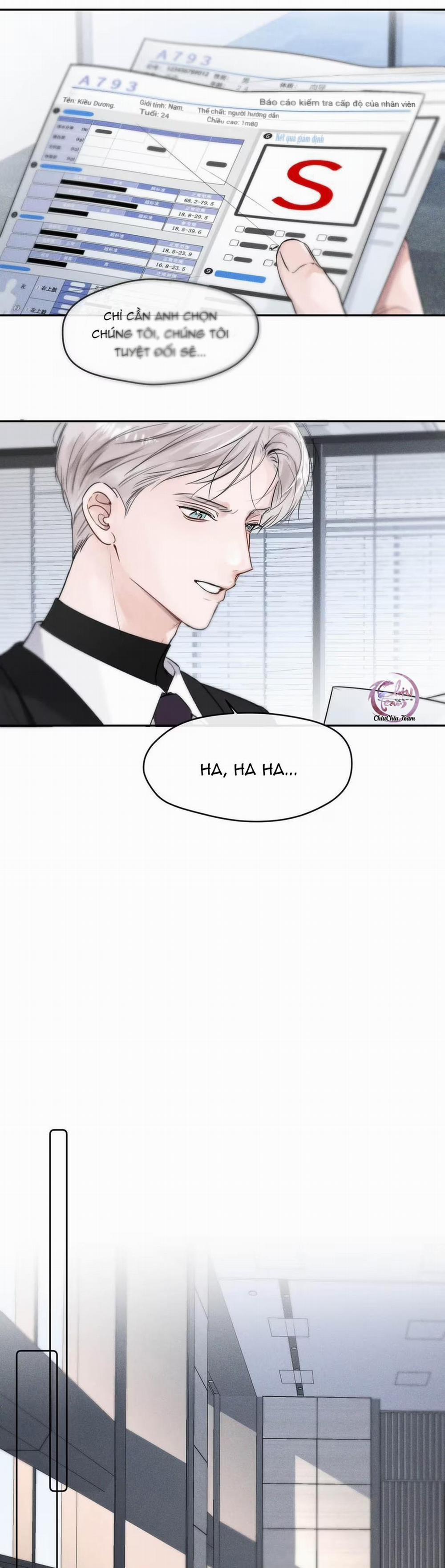 Tôi Trở Thành Dẫn Đường Đỉnh Cấp Nhờ Trúc Mã 5 trang 4