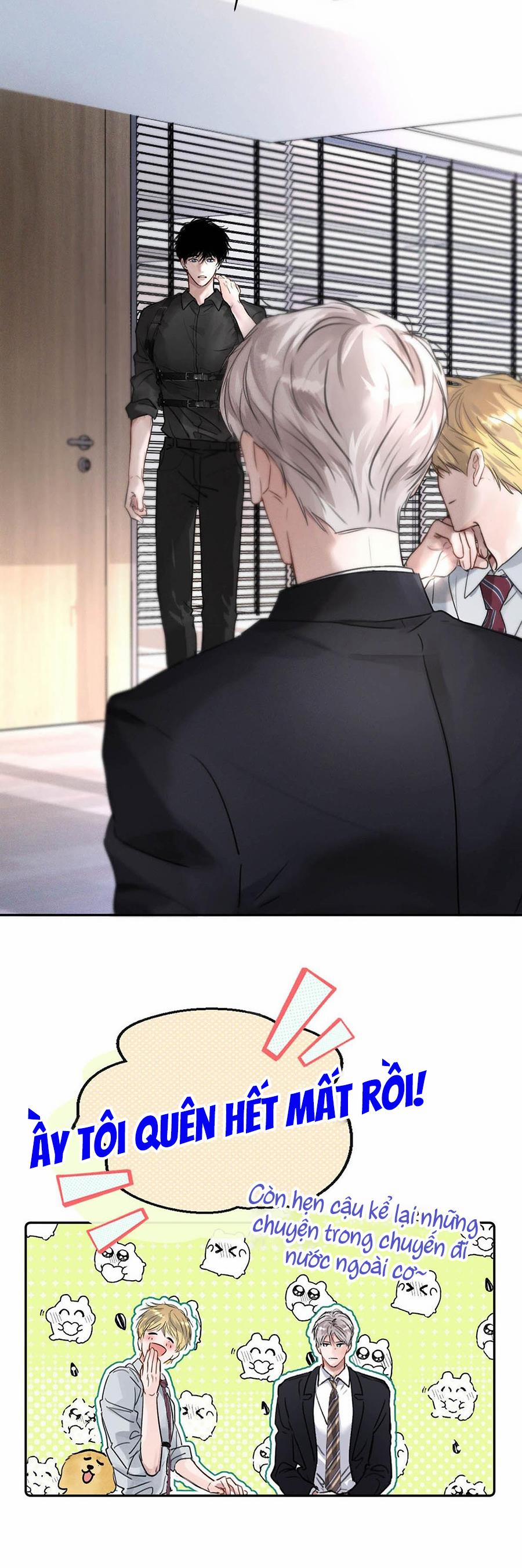 Tôi Trở Thành Dẫn Đường Đỉnh Cấp Nhờ Trúc Mã 7 trang 13