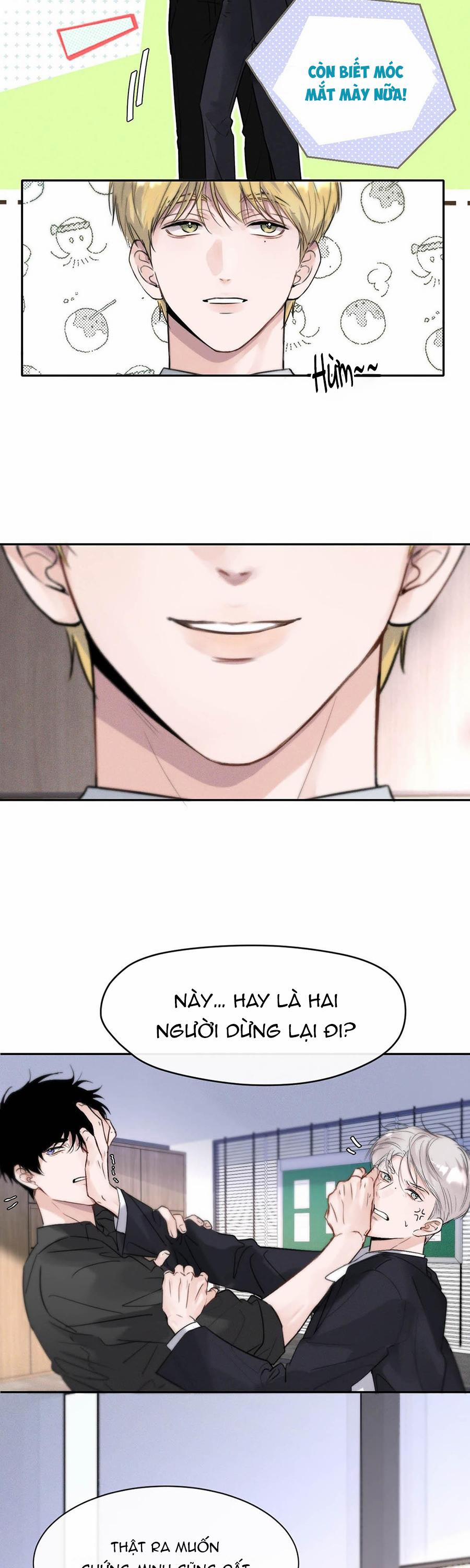 Tôi Trở Thành Dẫn Đường Đỉnh Cấp Nhờ Trúc Mã 8 trang 2