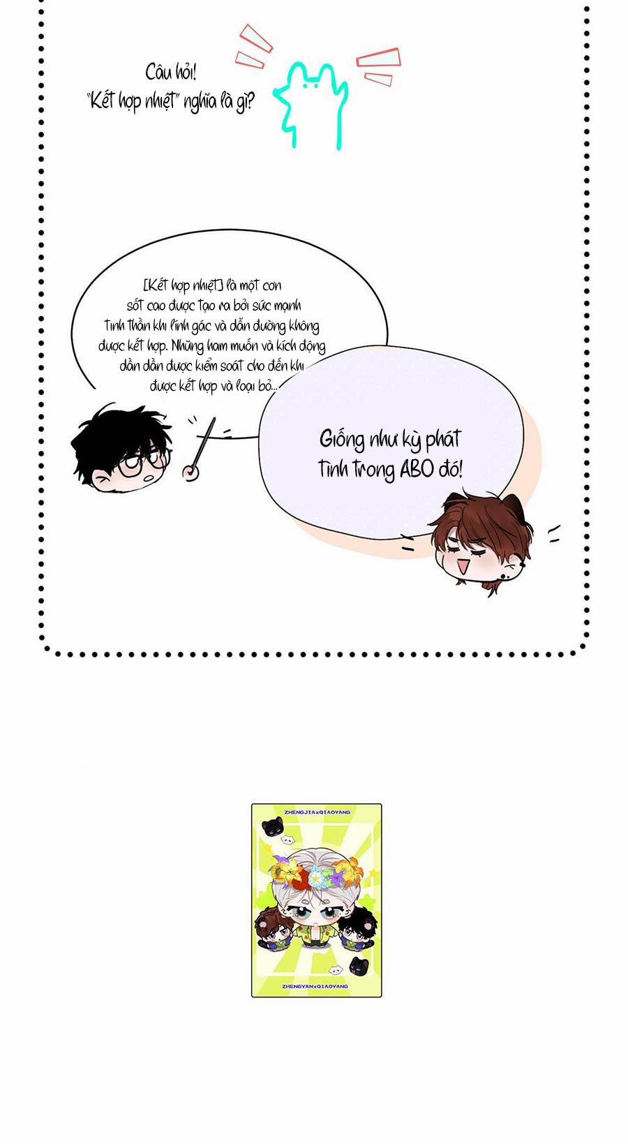 Tôi Trở Thành Dẫn Đường Đỉnh Cấp Nhờ Trúc Mã 8 trang 22