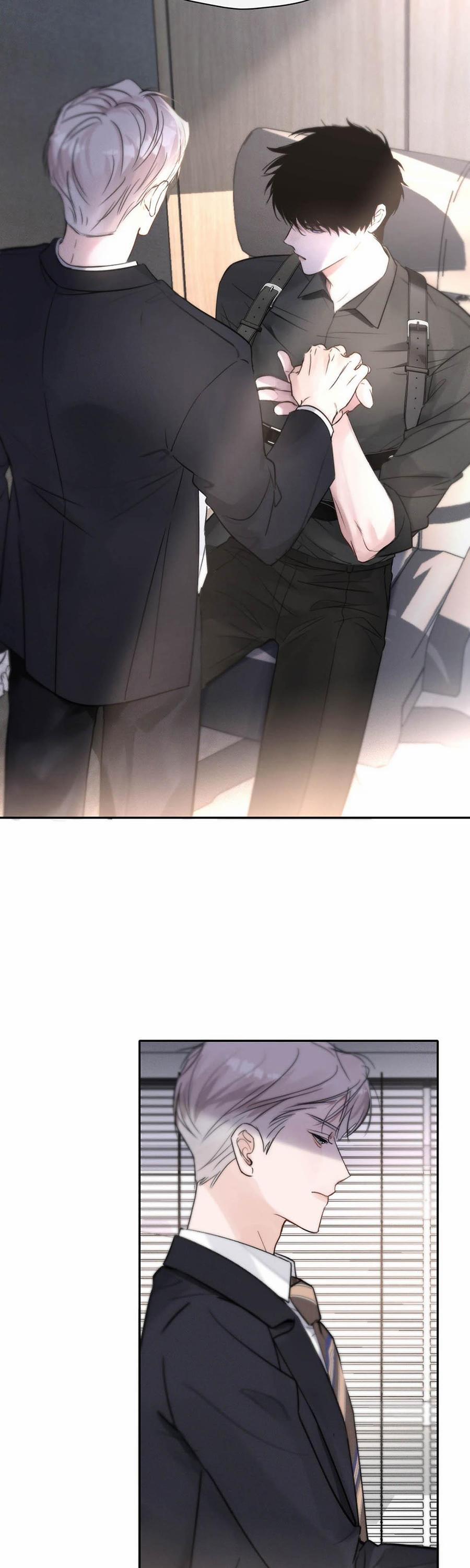 Tôi Trở Thành Dẫn Đường Đỉnh Cấp Nhờ Trúc Mã 8 trang 9