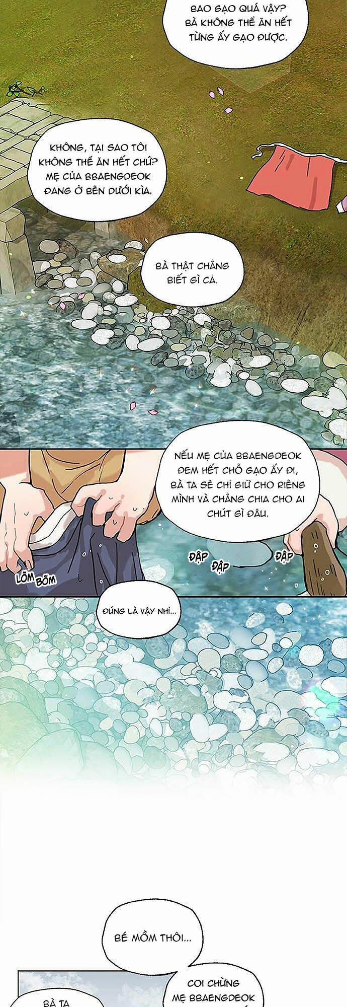 Tôi Trở Thành Đầu Bếp Của Long Vương 1 trang 1