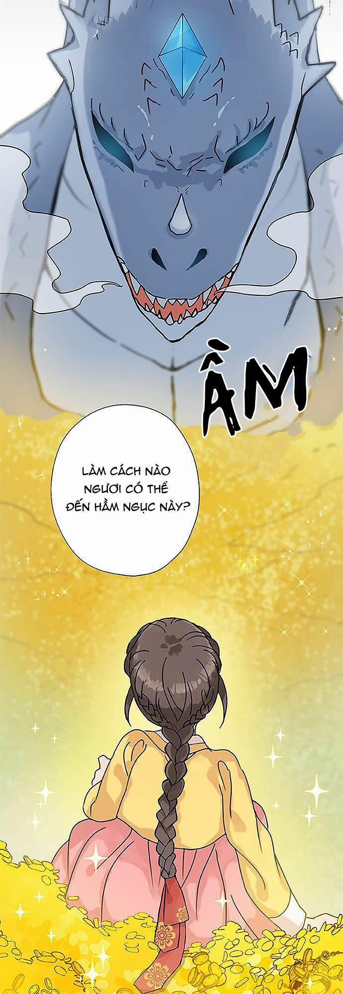 Tôi Trở Thành Đầu Bếp Của Long Vương 1 trang 12