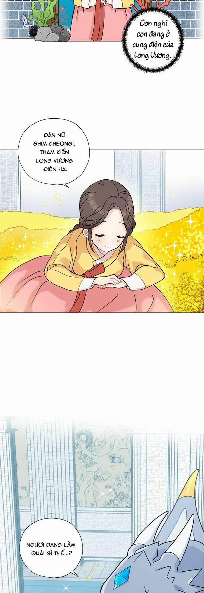 Tôi Trở Thành Đầu Bếp Của Long Vương 1 trang 17