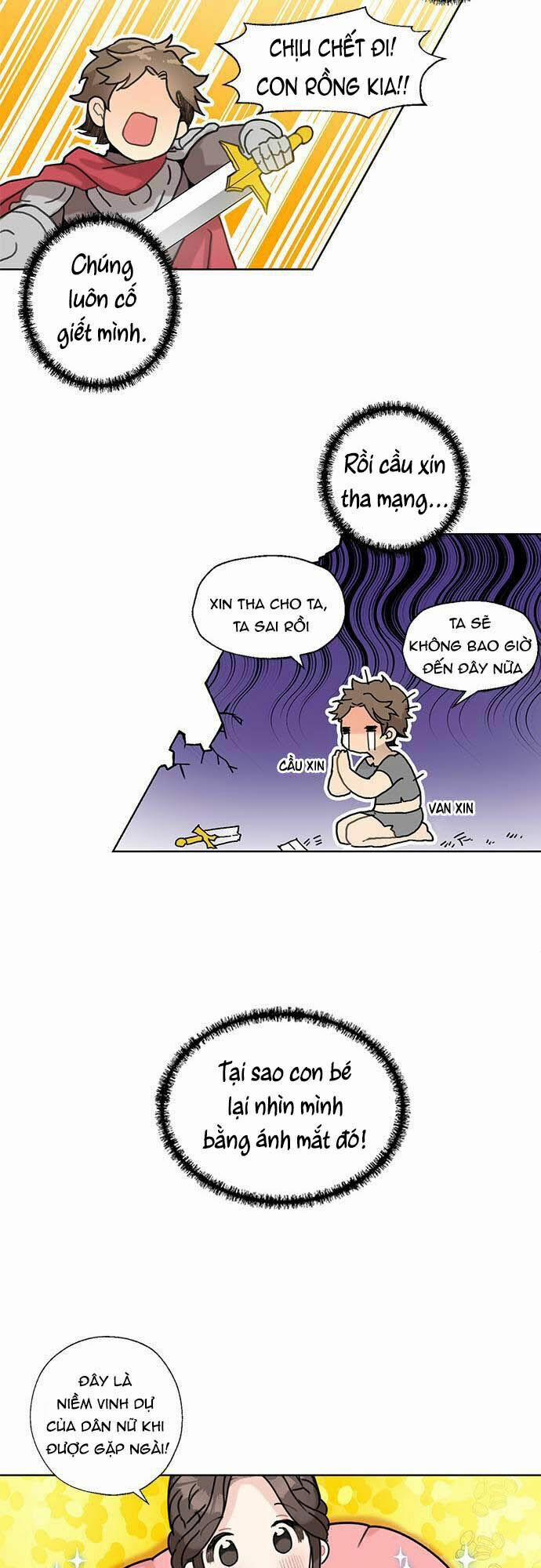 Tôi Trở Thành Đầu Bếp Của Long Vương 1 trang 20