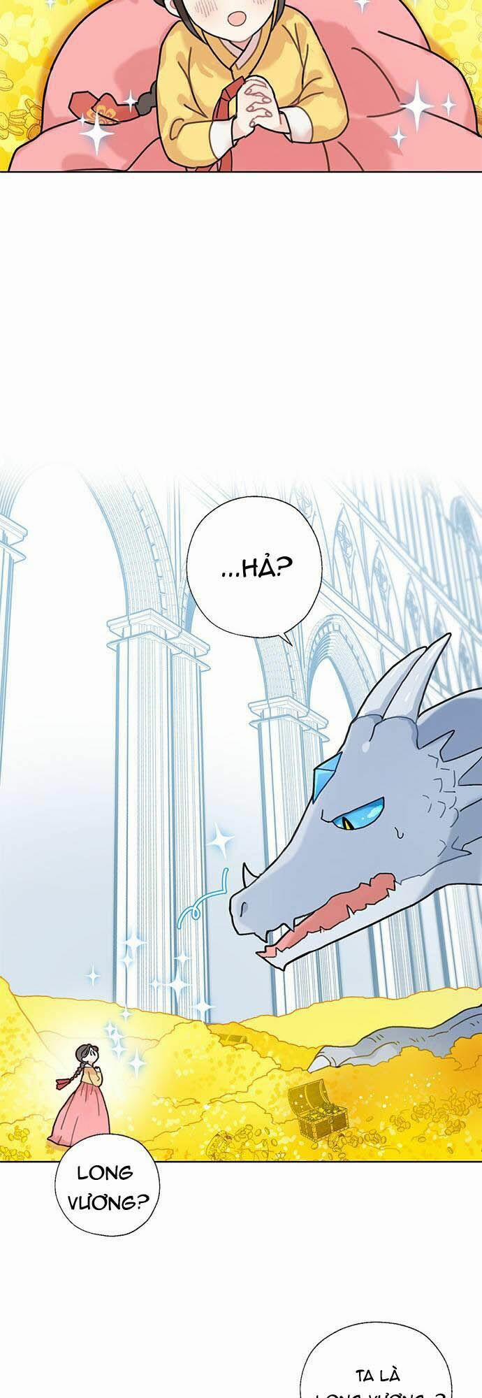 Tôi Trở Thành Đầu Bếp Của Long Vương 1 trang 21