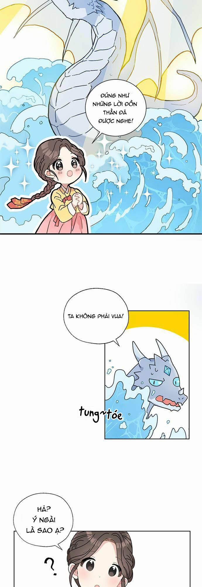 Tôi Trở Thành Đầu Bếp Của Long Vương 1 trang 25