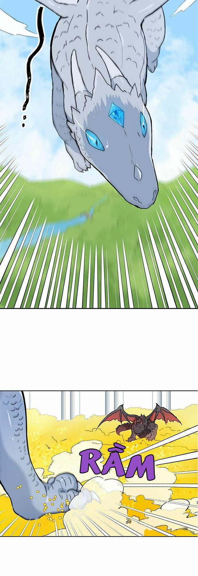 Tôi Trở Thành Đầu Bếp Của Long Vương 1 trang 28