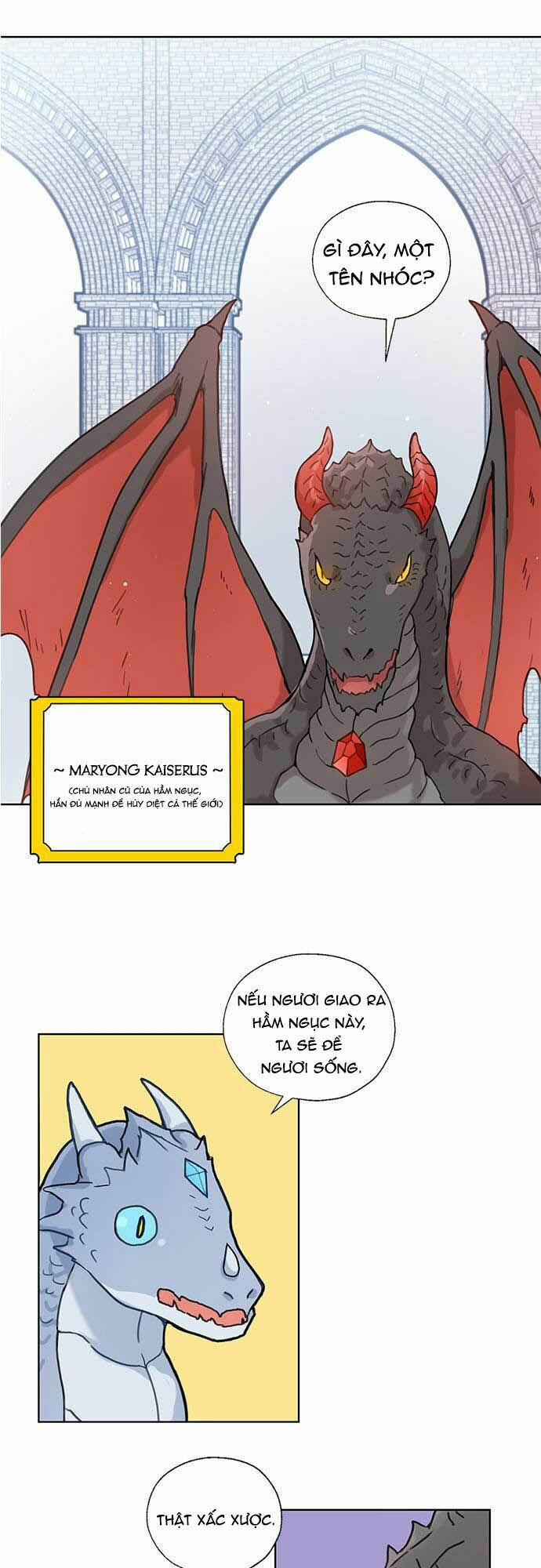 Tôi Trở Thành Đầu Bếp Của Long Vương 1 trang 29