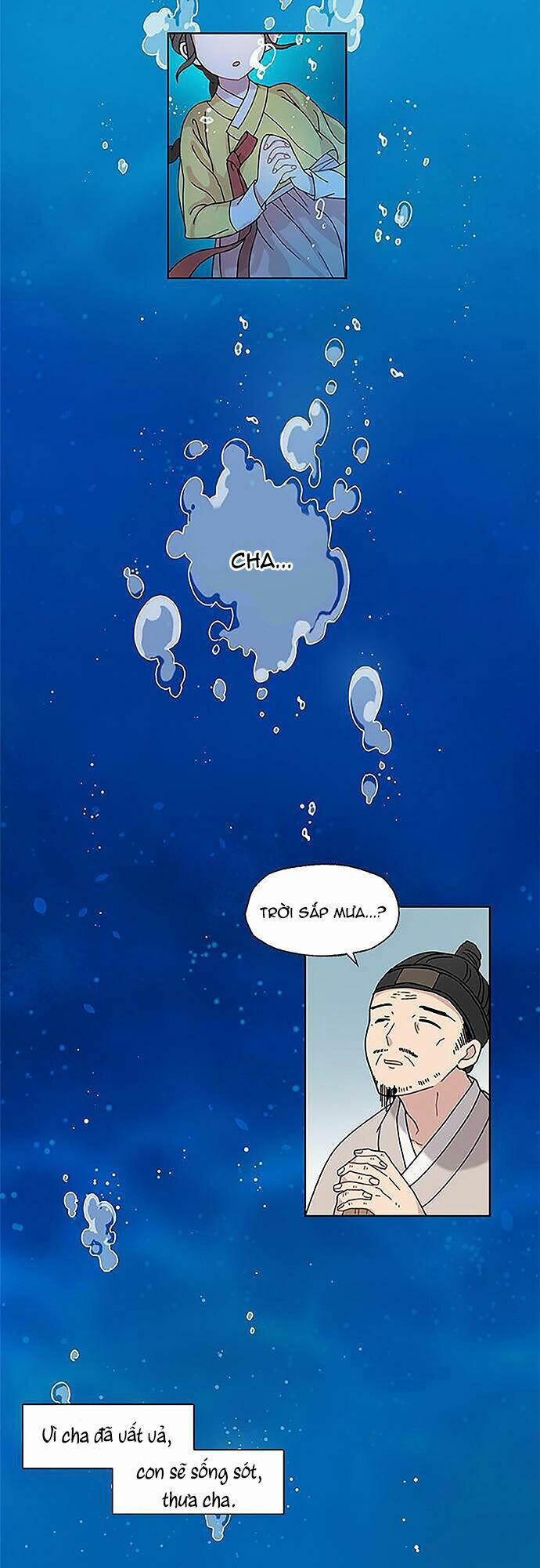 Tôi Trở Thành Đầu Bếp Của Long Vương 1 trang 4