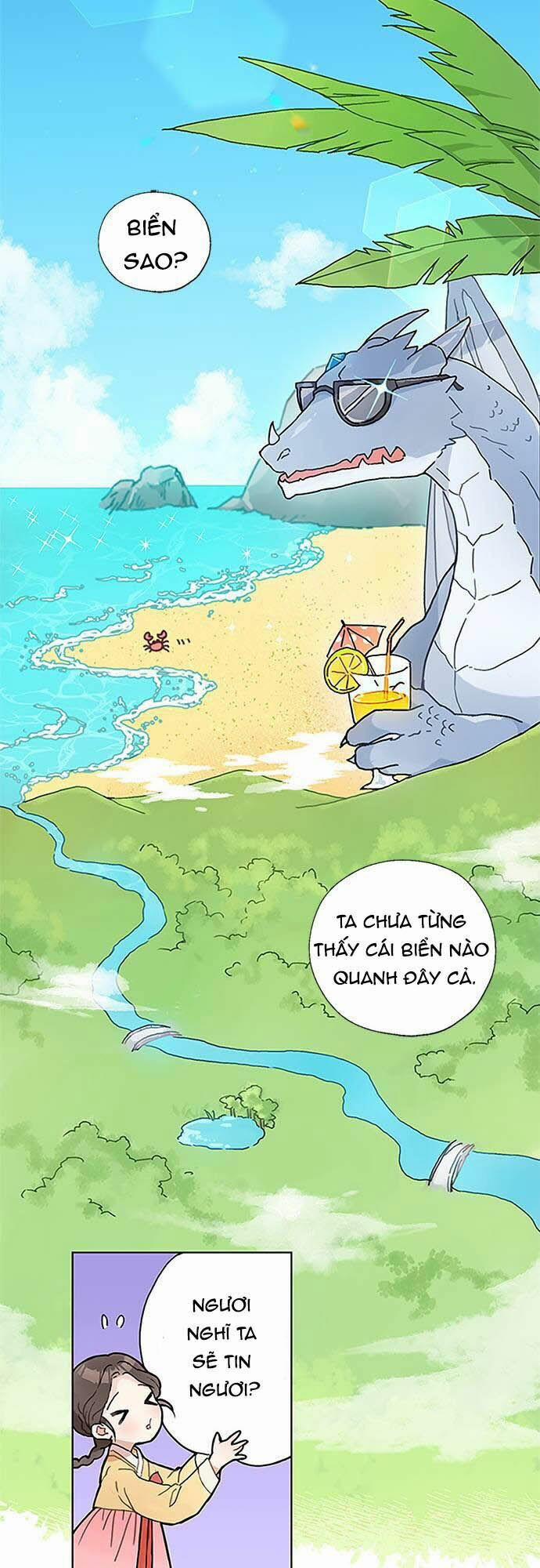 Tôi Trở Thành Đầu Bếp Của Long Vương 1 trang 40