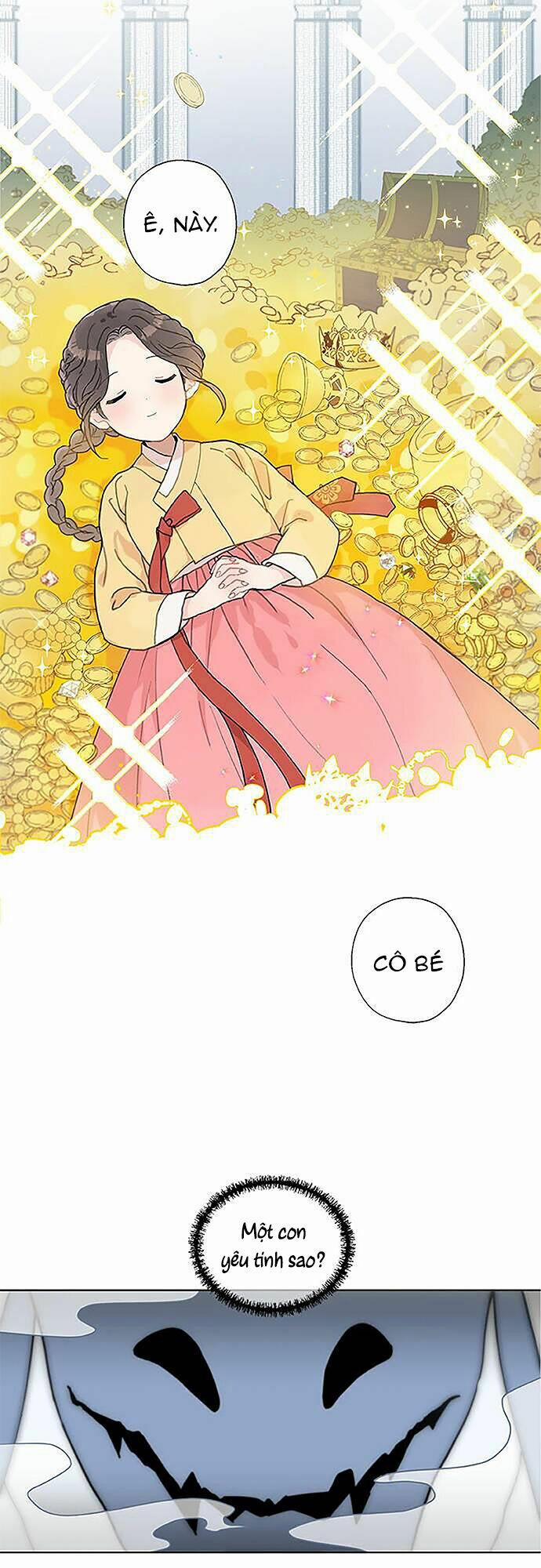 Tôi Trở Thành Đầu Bếp Của Long Vương 1 trang 9