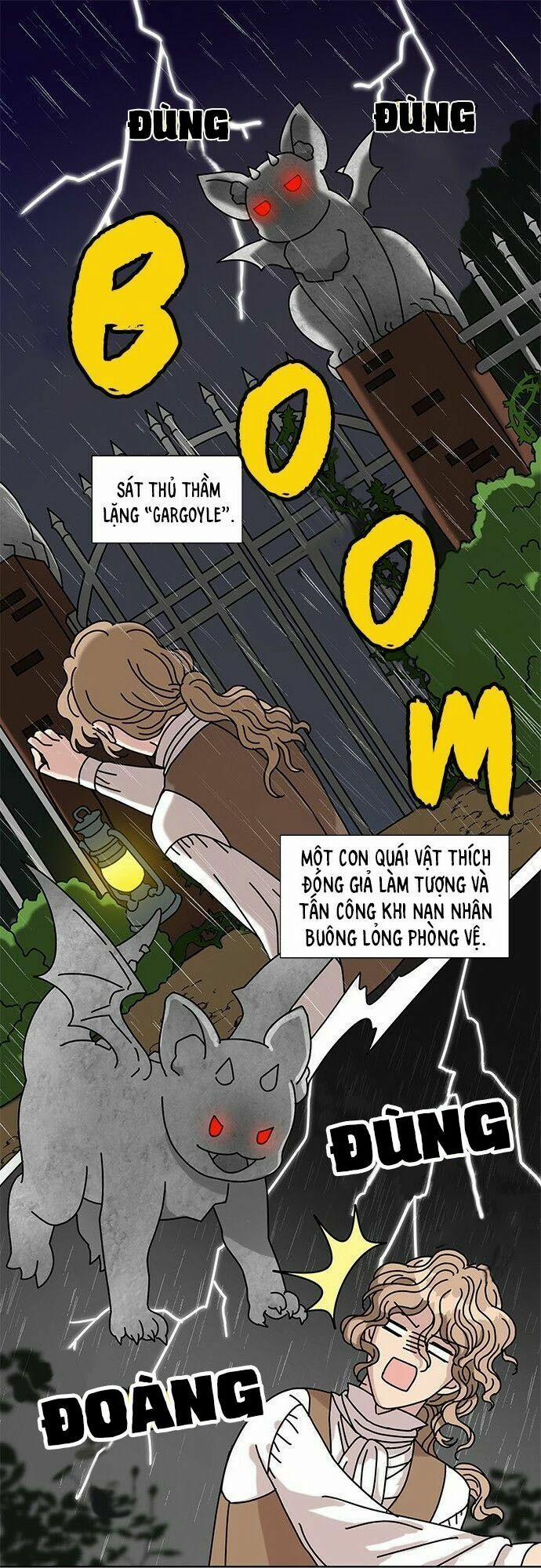 Tôi Trở Thành Đầu Bếp Của Long Vương 10 trang 0