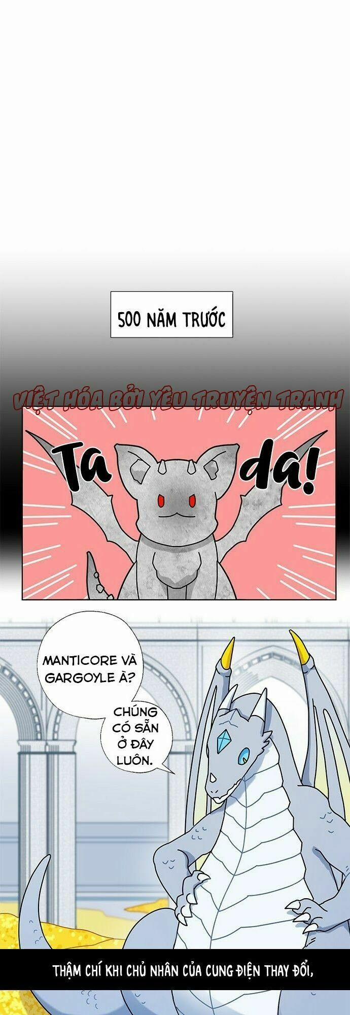 Tôi Trở Thành Đầu Bếp Của Long Vương 10 trang 1