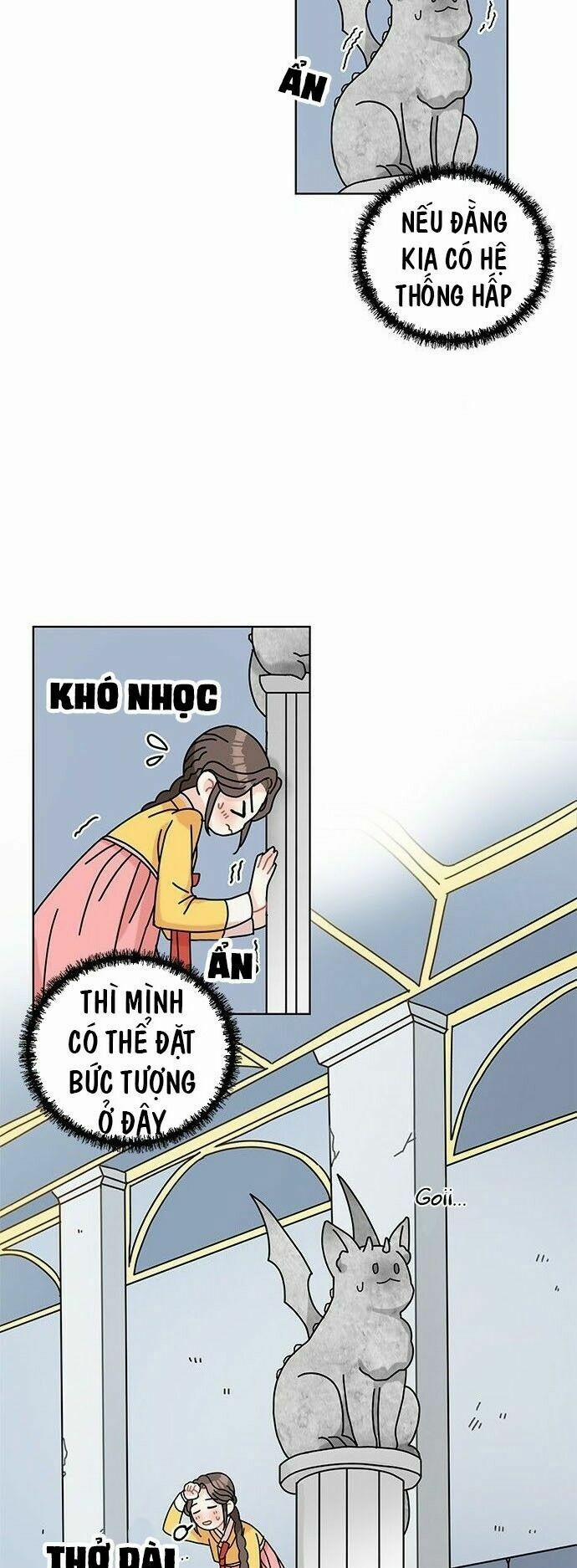 Tôi Trở Thành Đầu Bếp Của Long Vương 10 trang 13