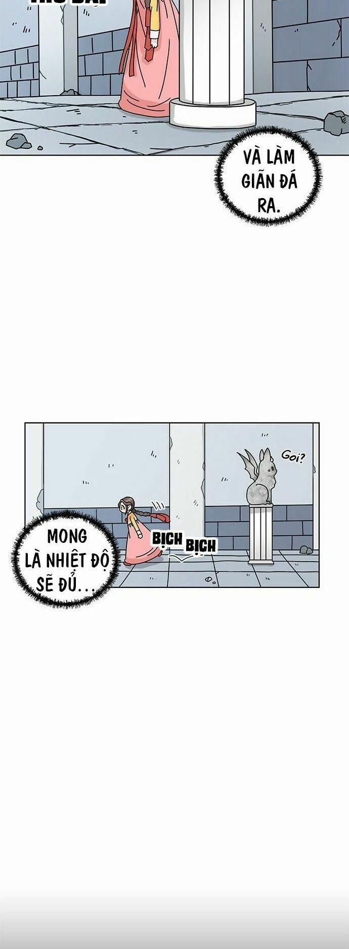 Tôi Trở Thành Đầu Bếp Của Long Vương 10 trang 14