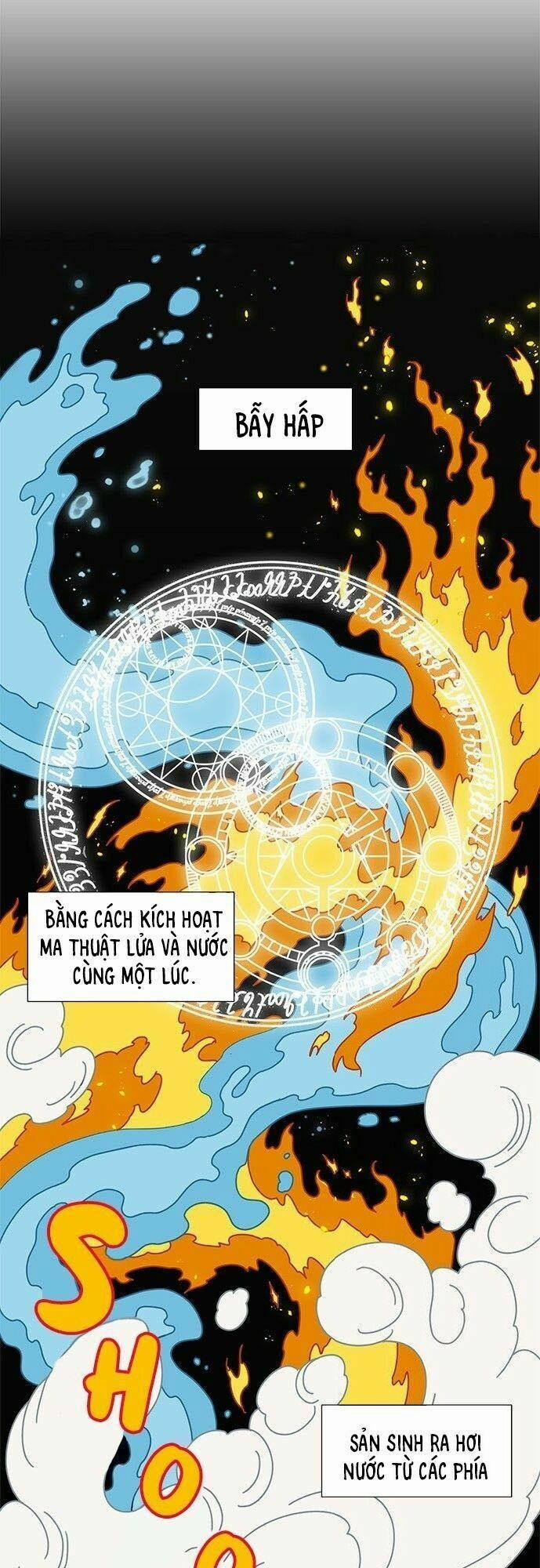 Tôi Trở Thành Đầu Bếp Của Long Vương 10 trang 15