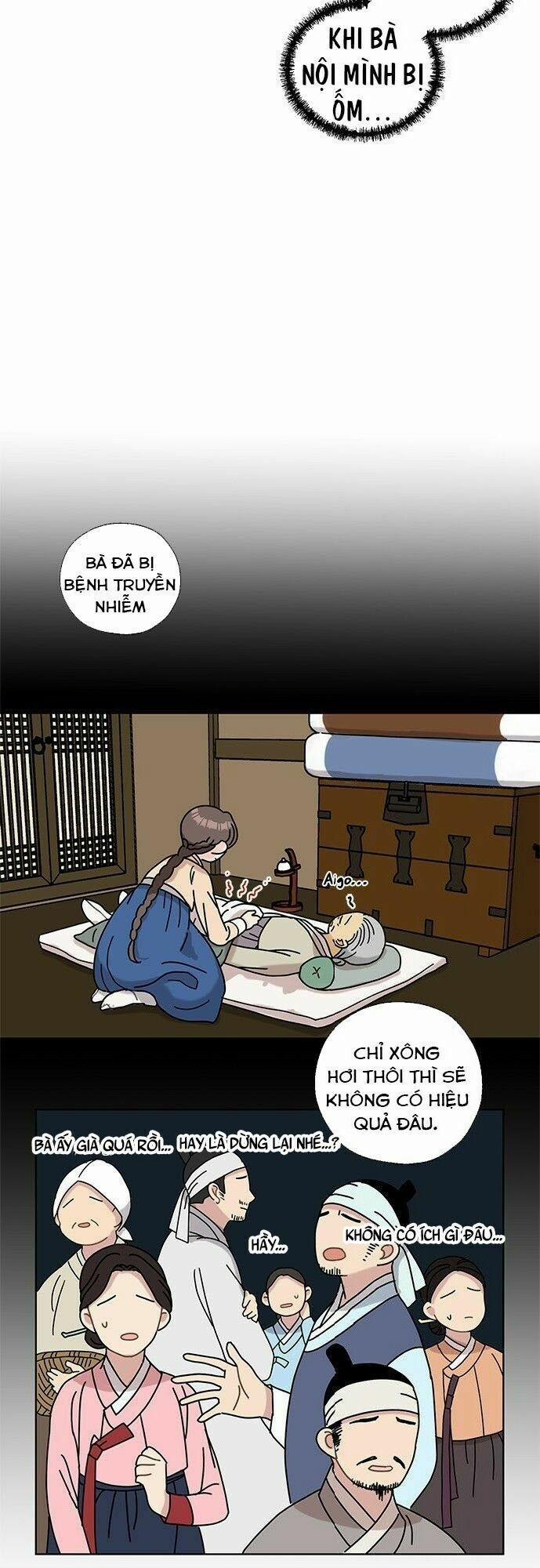 Tôi Trở Thành Đầu Bếp Của Long Vương 10 trang 17