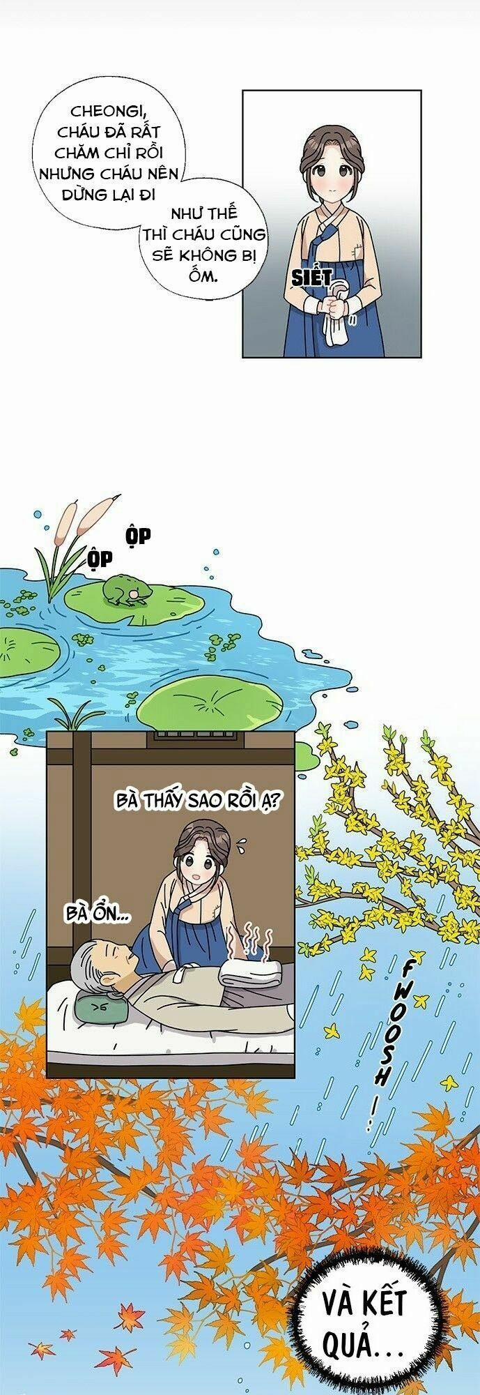 Tôi Trở Thành Đầu Bếp Của Long Vương 10 trang 18