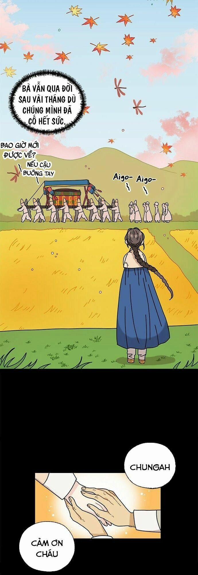 Tôi Trở Thành Đầu Bếp Của Long Vương 10 trang 19