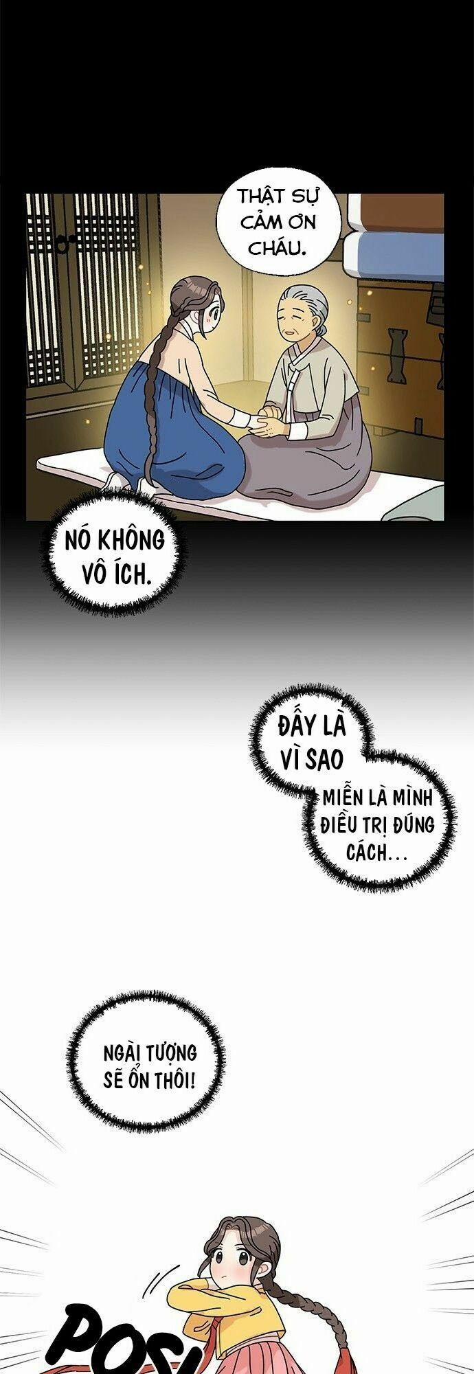 Tôi Trở Thành Đầu Bếp Của Long Vương 10 trang 20